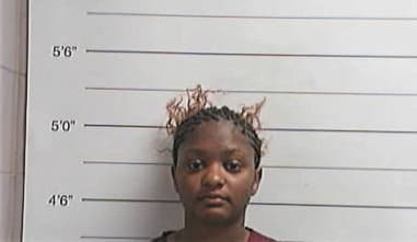 Jasmine Blanchard, - Orleans Parish County, LA 